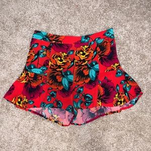 MINKPINK Floral Shorts